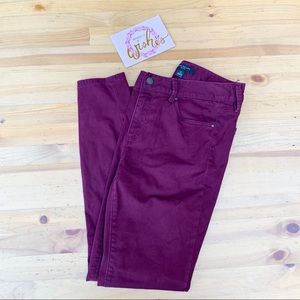 Ann Taylor Skinny Modern Fit Pants